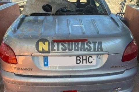 Yamaha SR 250 Special 2003