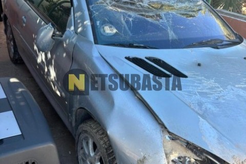 Yamaha SR 250 Special 2003