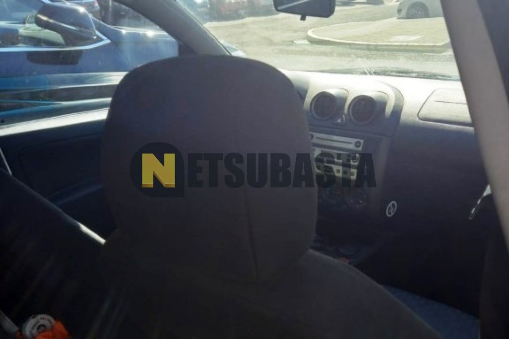 Ford Fiesta 1.4 TDCi 2004