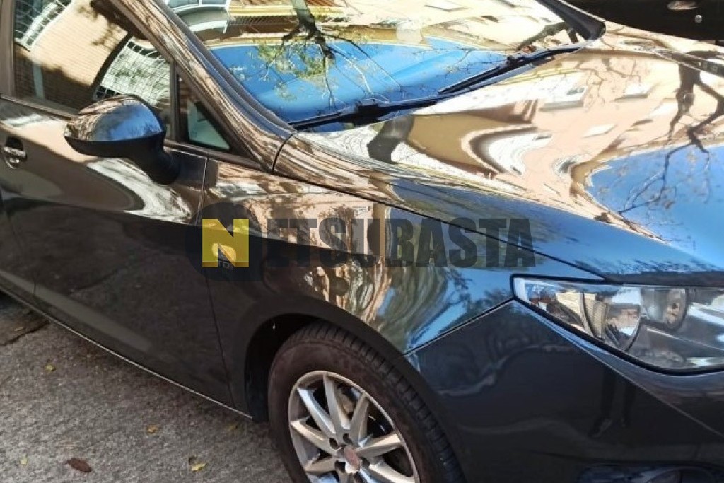 Seat Ibiza ST 1.6 TDI DPF 2012