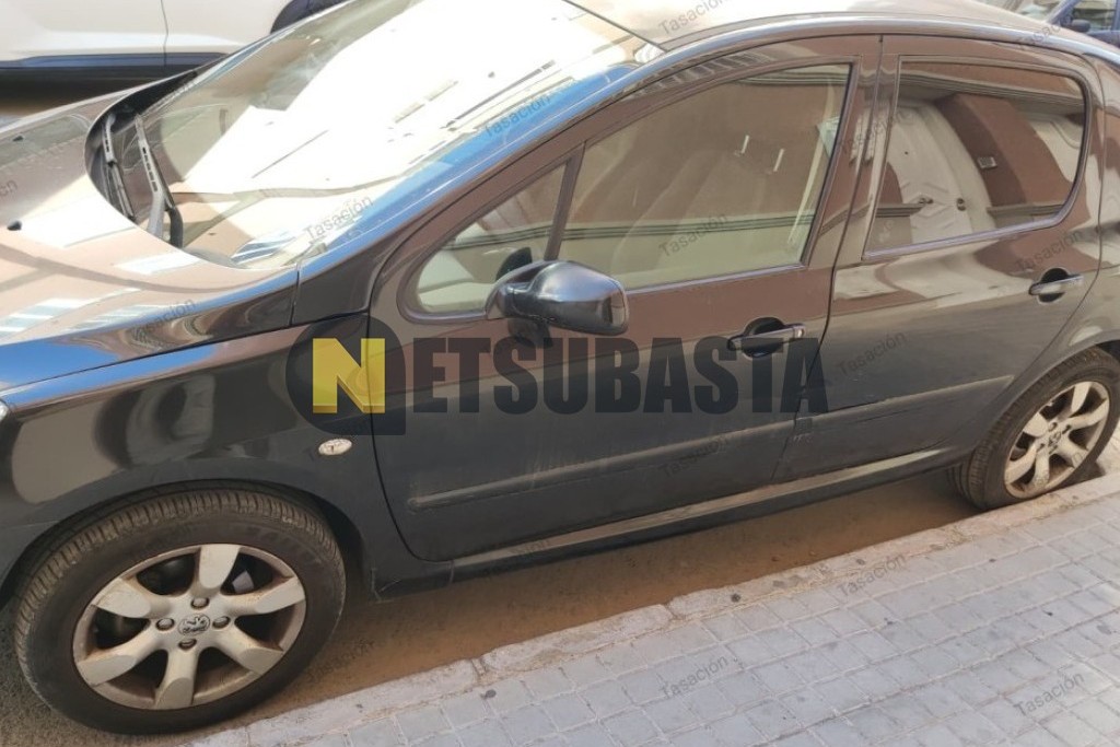 Peugeot 307 1.6 HDI 2006