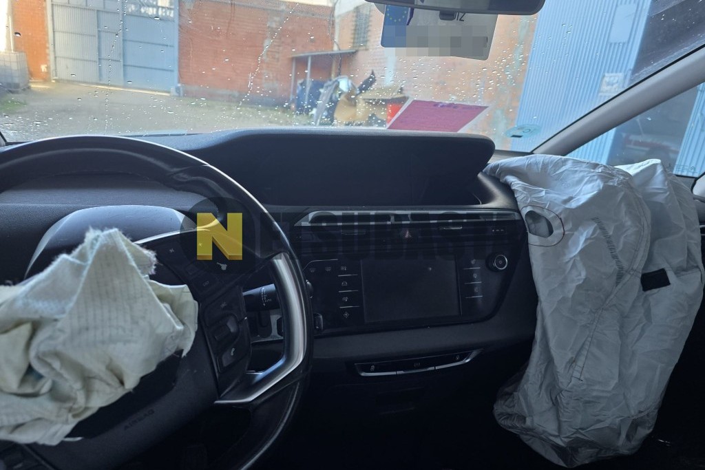 Citroën C4 Picasso 1.6 BlueHDi 2016