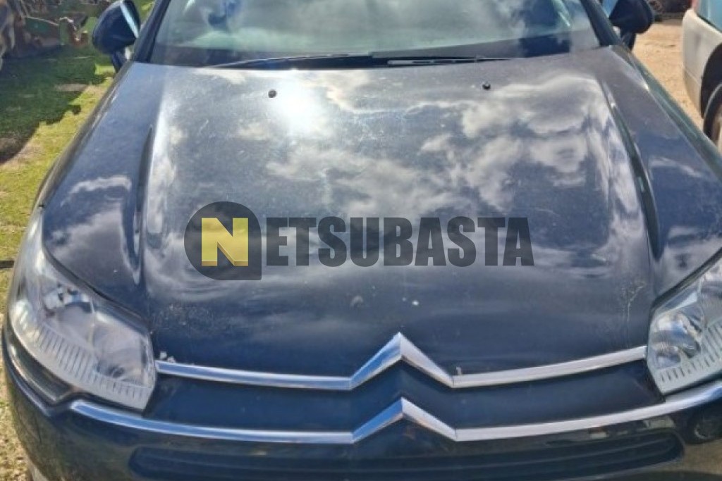 Citroën C5 Tourer 2.0 HDi FAP CAS 2009