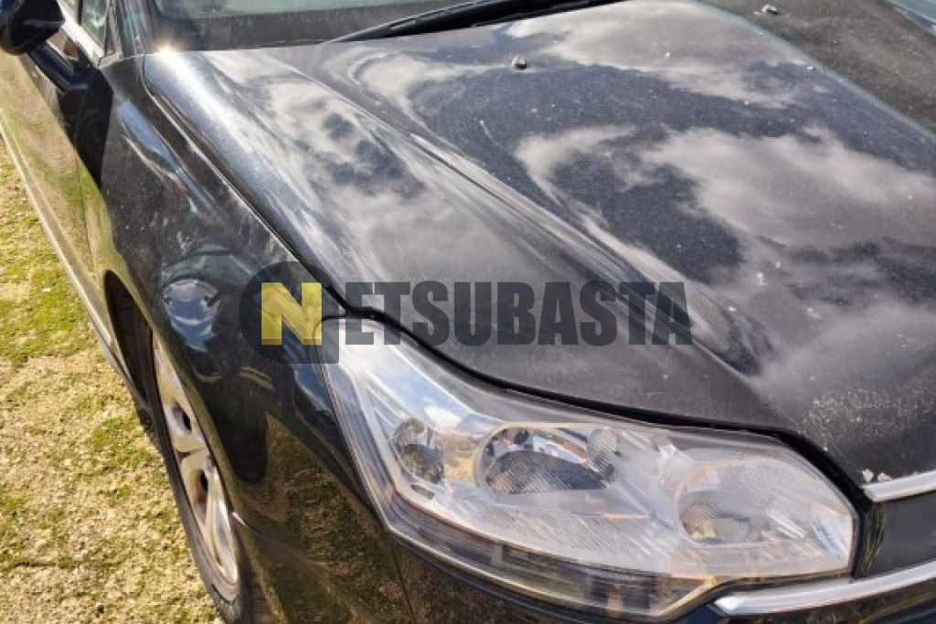 Citroën C5 Tourer 2.0 HDi FAP CAS 2009