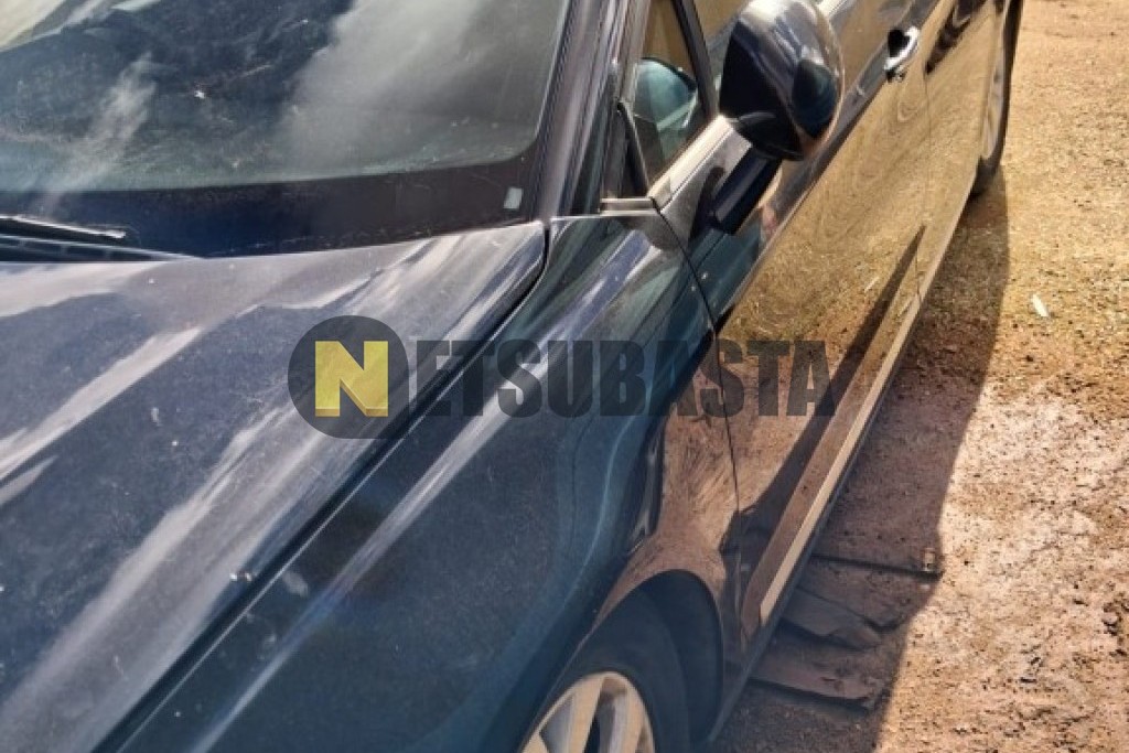 Citroën C5 Tourer 2.0 HDi FAP CAS 2009