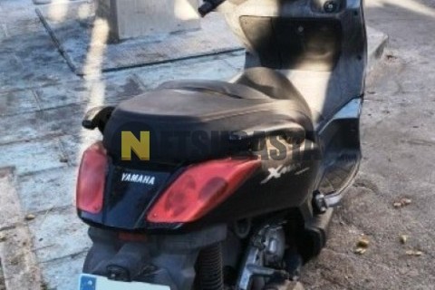 Yamaha YP Majesty 400 2008