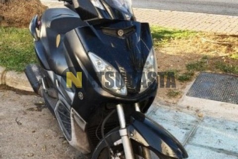 Yamaha YP Majesty 400 2008