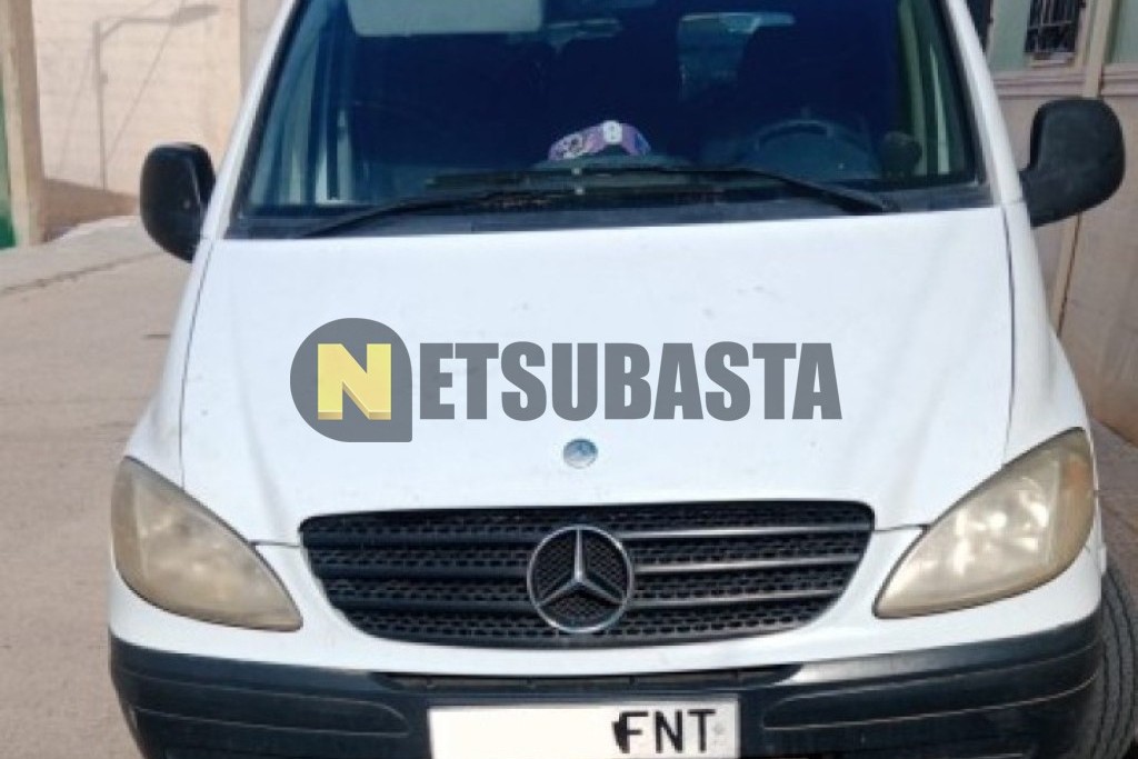 Mercedes-Benz Vito 109 CDI 2007