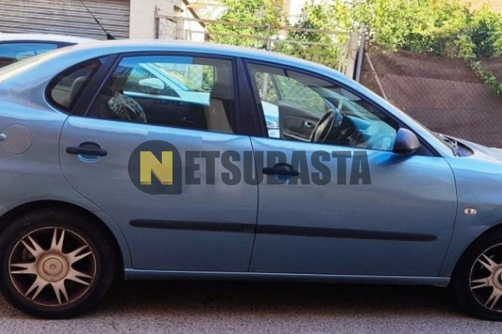 Seat Córdoba 1.9 TDi 2004