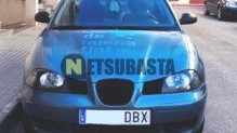 Volkswagen New Beetle 1.6 2001