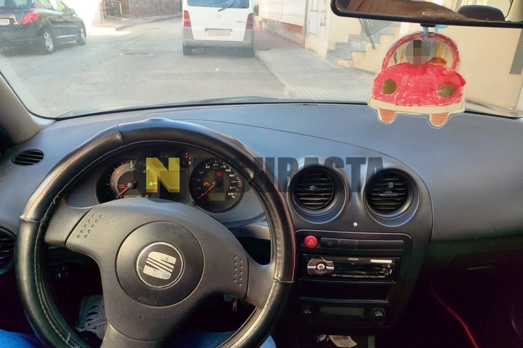 Seat Córdoba 1.9 TDi 2004