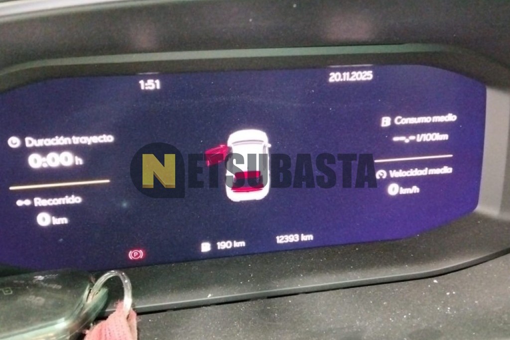 Seat Leon 2.0 TDI 2025