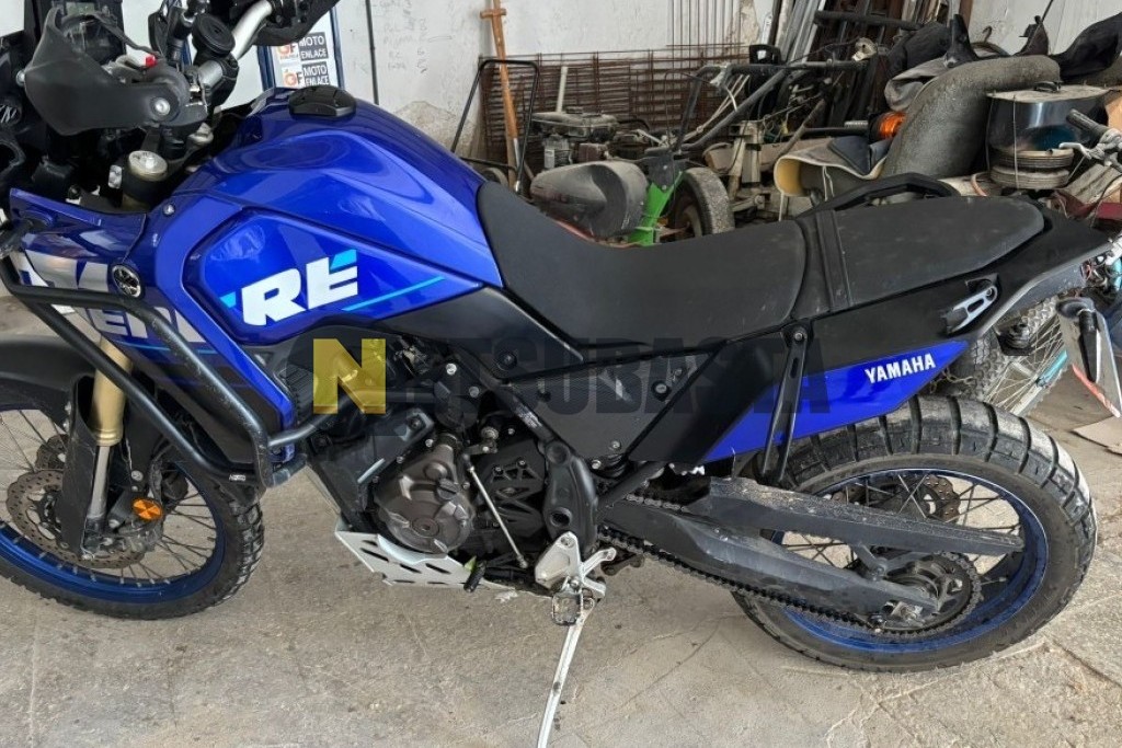 Yamaha Ténéré 700 2022
