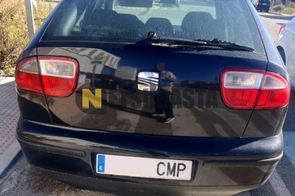 Seat Leon 1.9 TDI 2003
