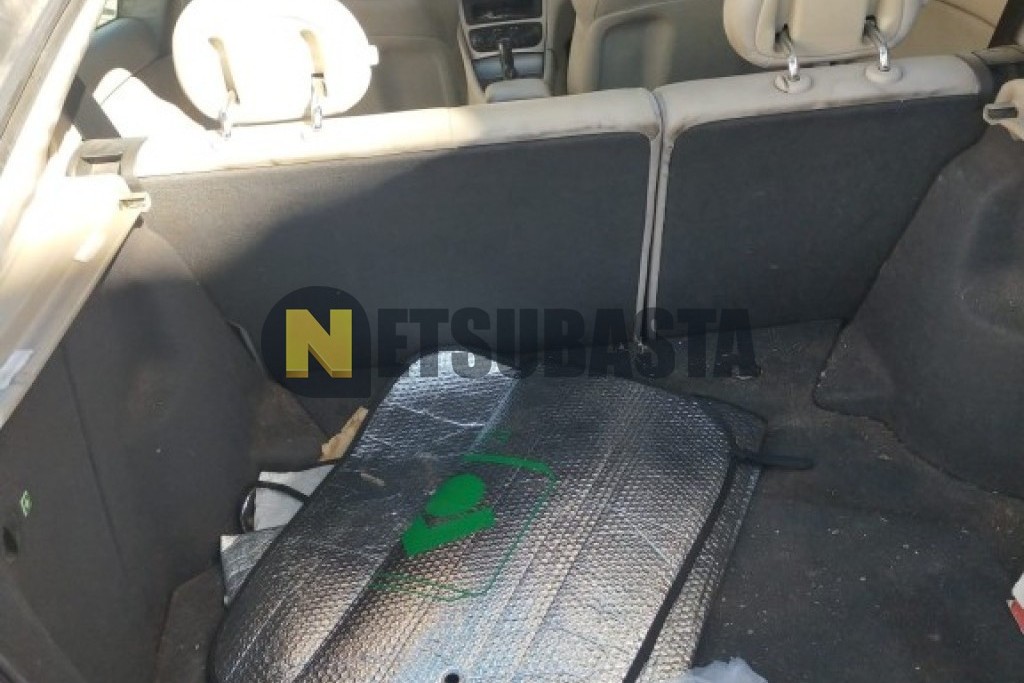 Mercedes-Benz C 220 CDI Sportcoupé 2001