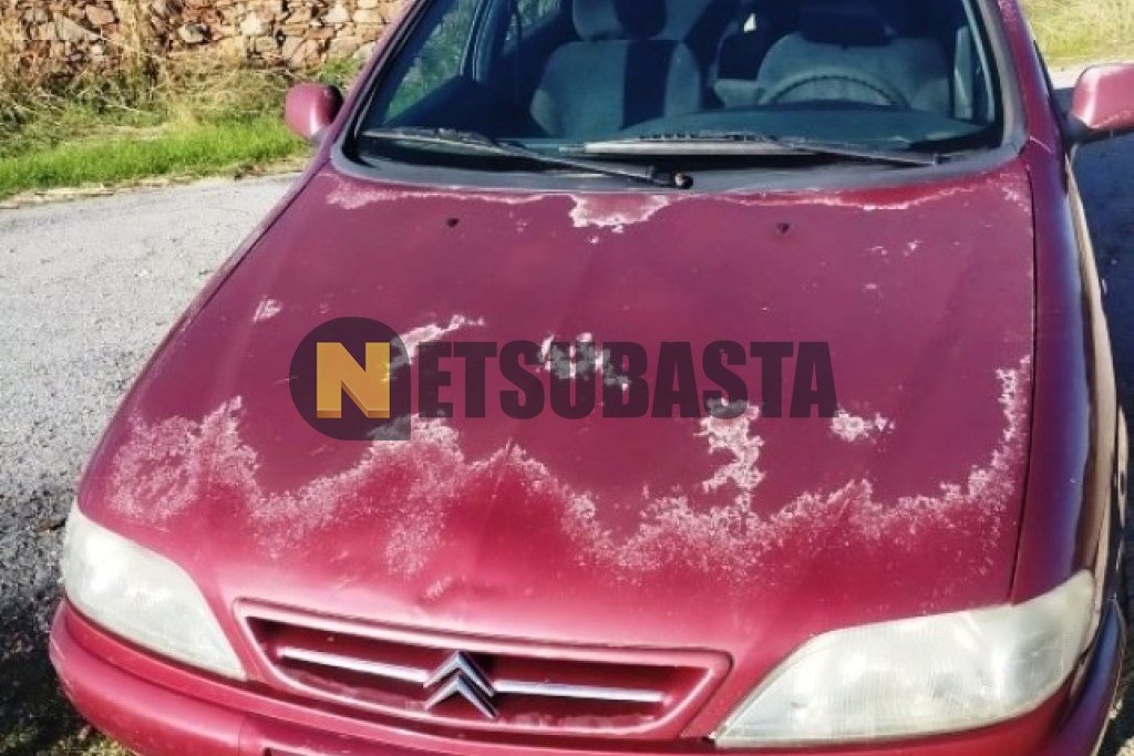 Citroën Xsara Break 2.0 HDi 1999