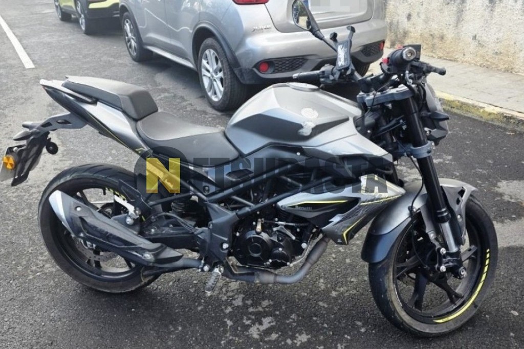 Benelli BN 125 2023