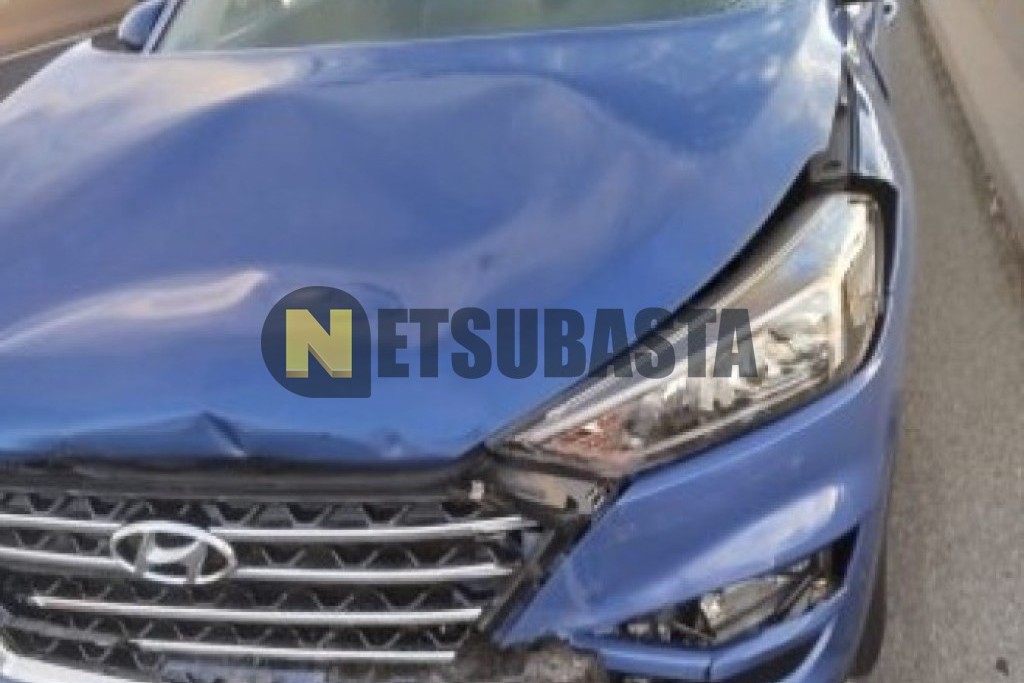 Hyundai Tucson 1.6 GDI 2020