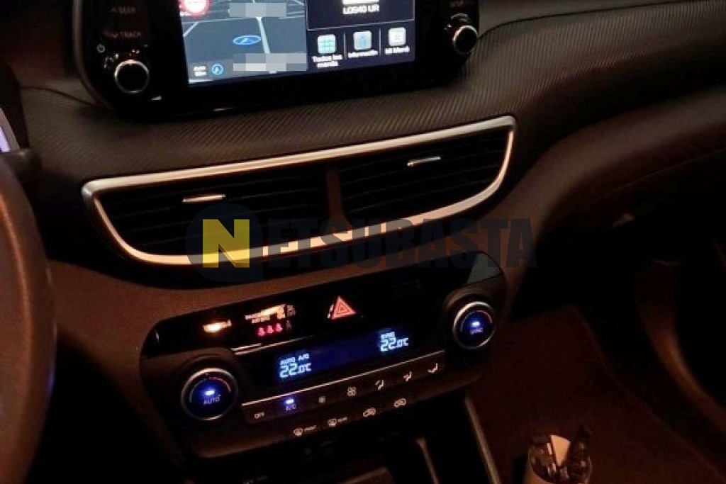 Hyundai Tucson 1.6 GDI 2020