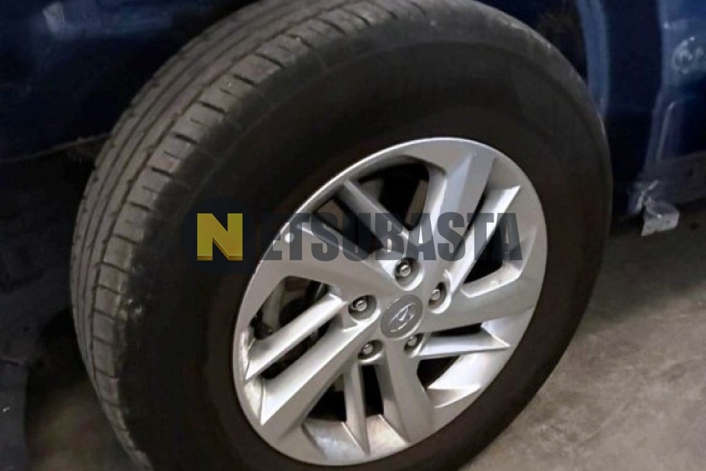 Hyundai Tucson 1.6 GDI 2020