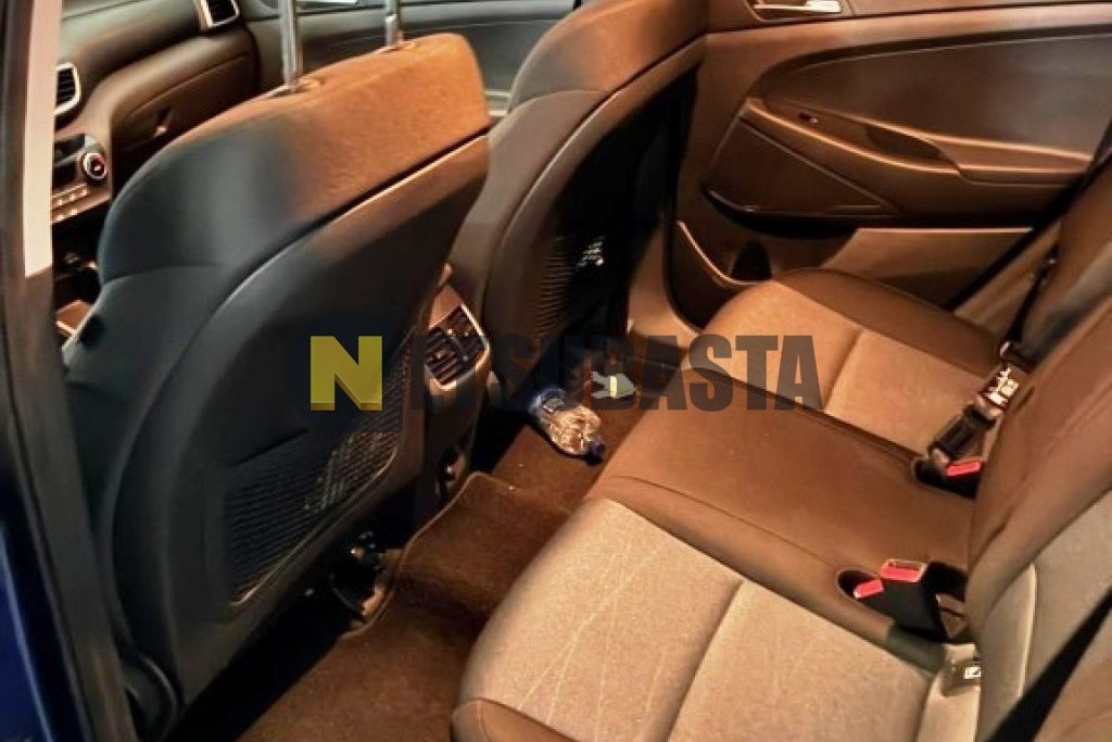 Hyundai Tucson 1.6 GDI 2020