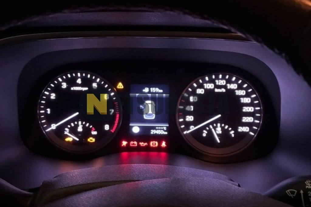 Hyundai Tucson 1.6 GDI 2020