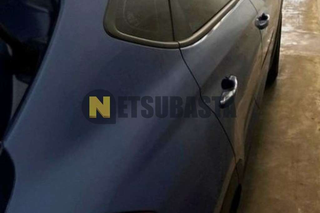 Hyundai Tucson 1.6 GDI 2020