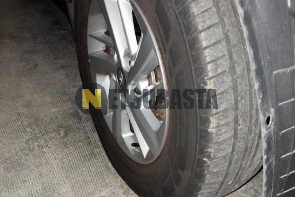 Hyundai Tucson 1.6 GDI 2020