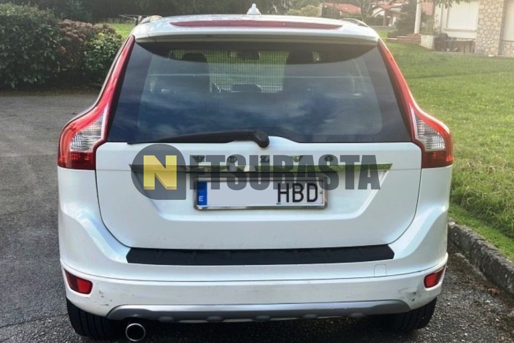 Volvo XC60 D3 2010
