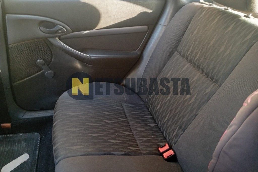 Ford Focus 1.8 TDdi 2002