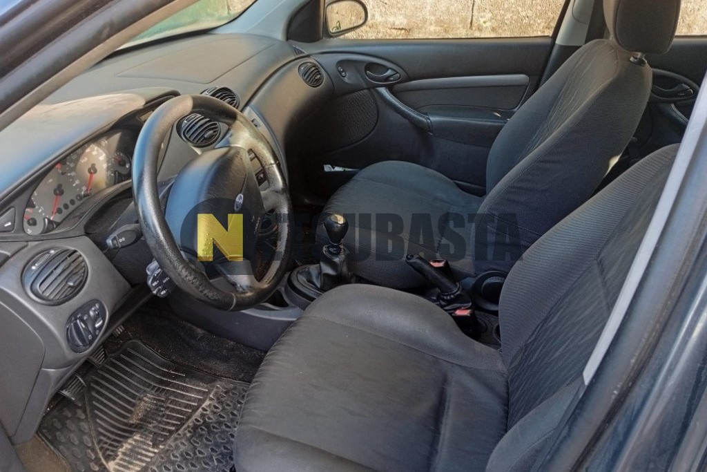 Ford Focus 1.8 TDdi 2002