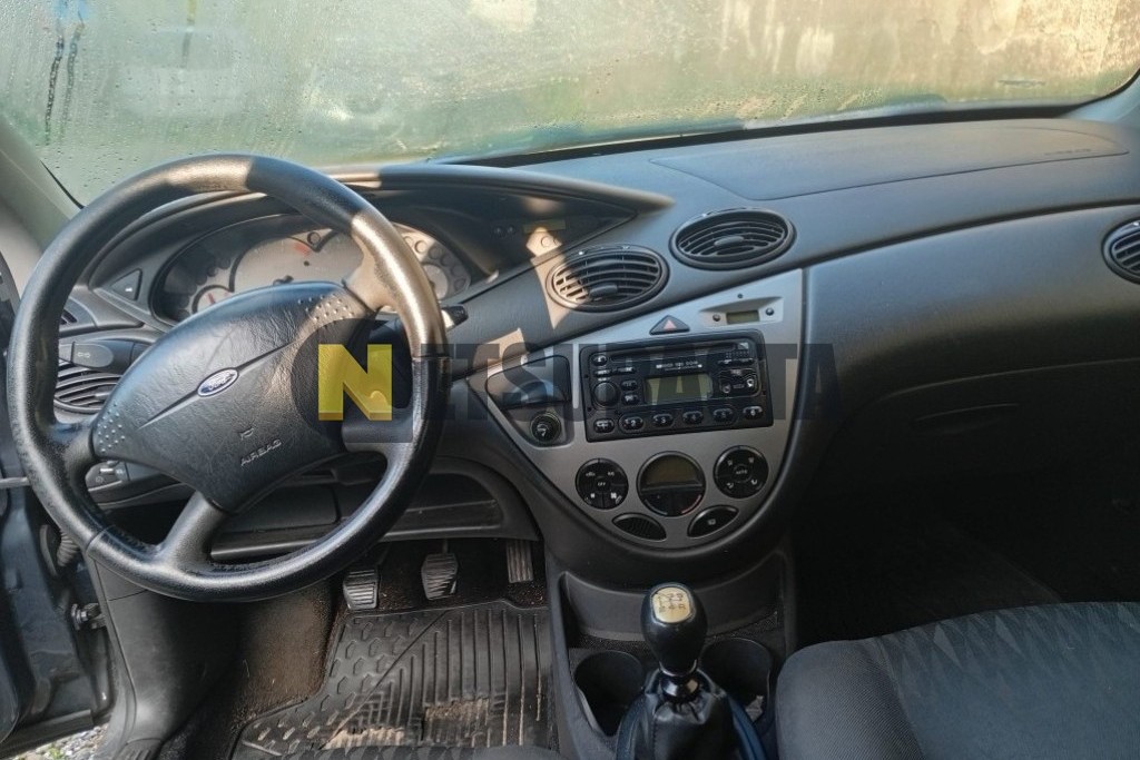 Ford Focus 1.8 TDdi 2002