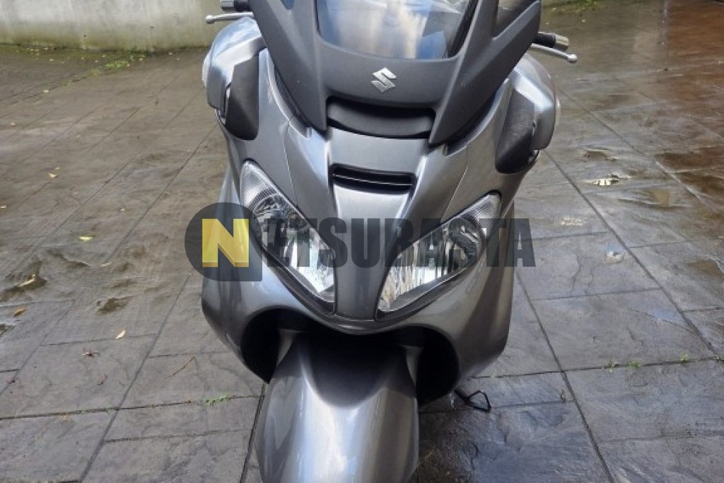 Suzuki BURGMAN 650 Executive 2008