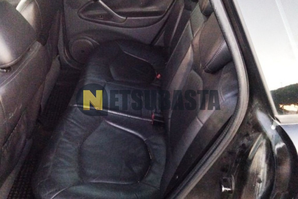 Citroën C5 Break 2.0 HDi C.A.S. 2006