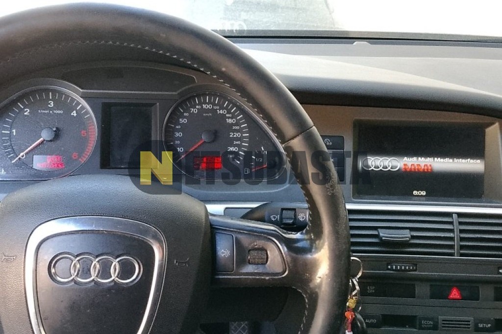 Audi A6 3.0 TDI quattro tiptronic 6 vel. 2007