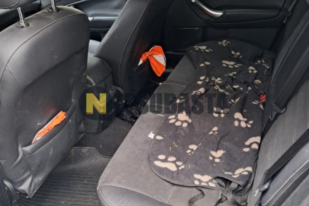 Ford Mondeo 2.0 TDCi PowerShift 2010