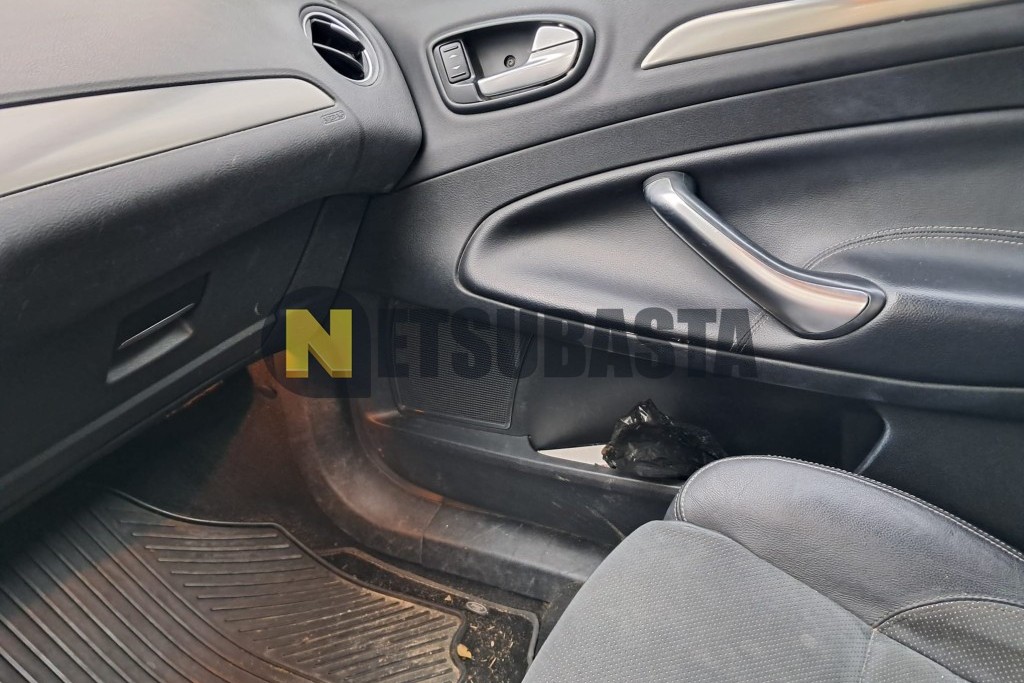 Ford Mondeo 2.0 TDCi PowerShift 2010