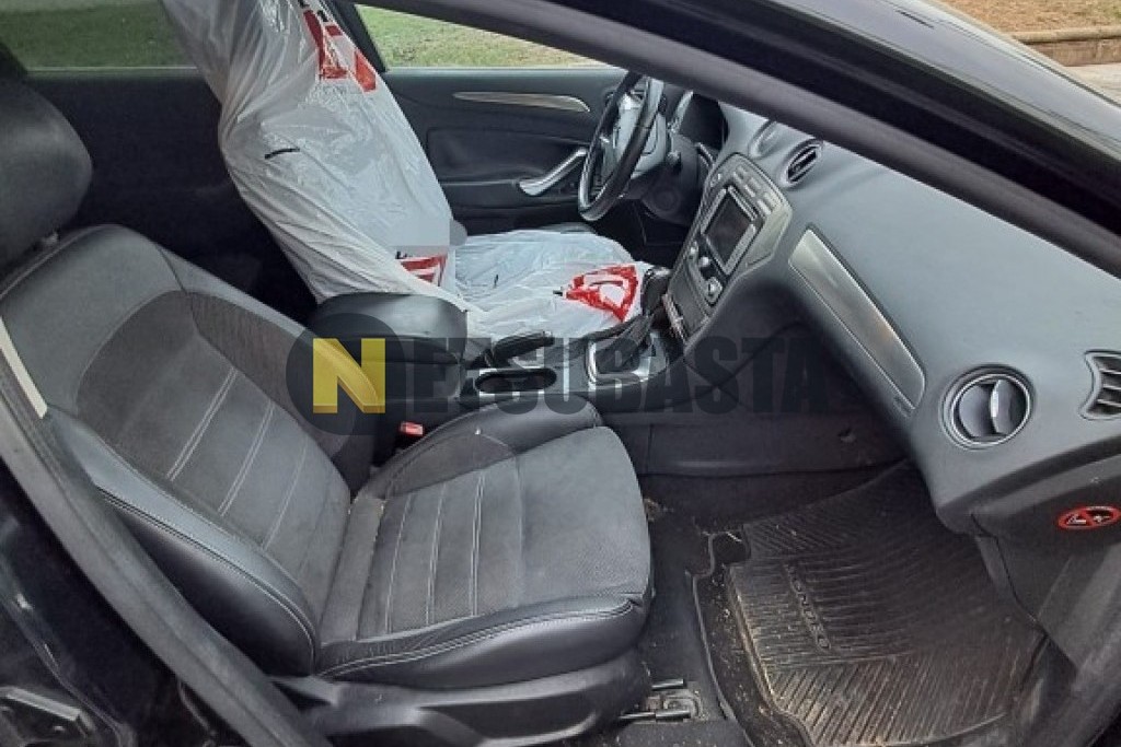 Ford Mondeo 2.0 TDCi PowerShift 2010