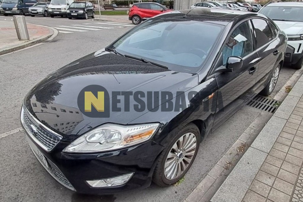 Ford Mondeo 2.0 TDCi PowerShift 2010