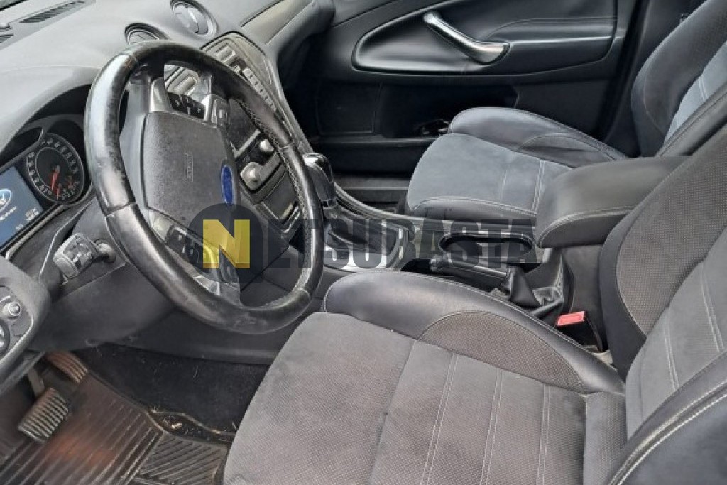 Ford Mondeo 2.0 TDCi PowerShift 2010