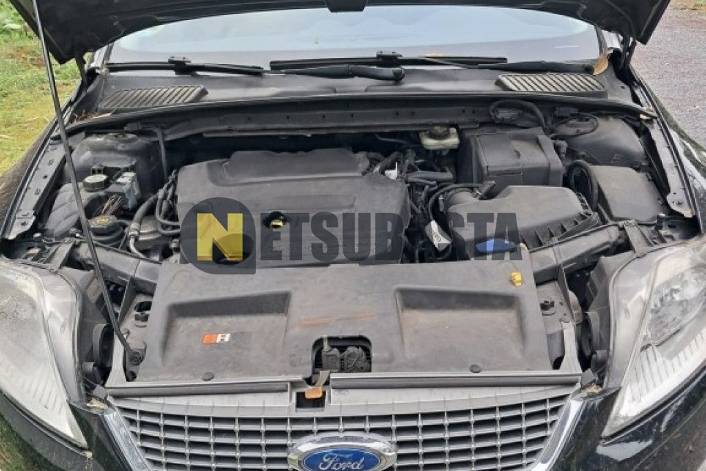 Ford Mondeo 2.0 TDCi PowerShift 2010