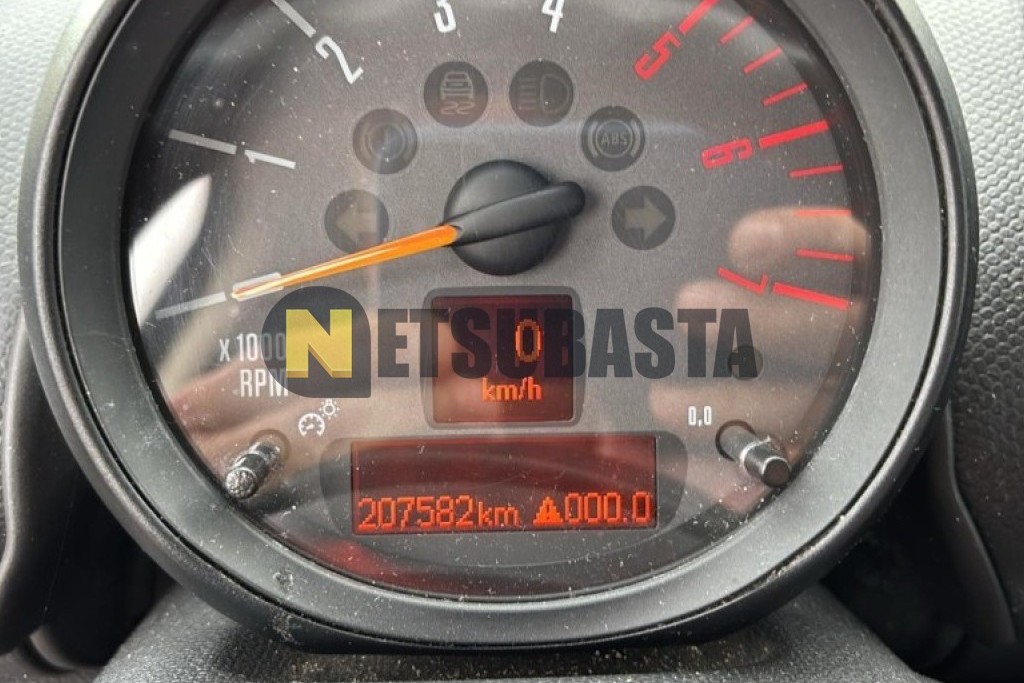 Mini One D Countryman 2015