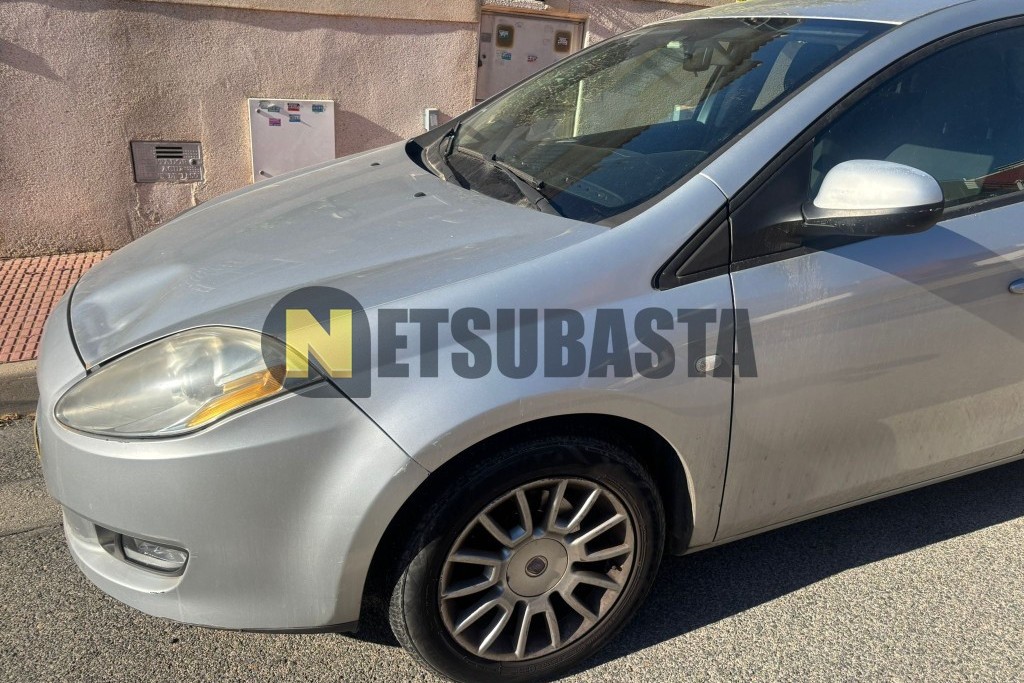 Fiat Bravo 1.6 Multijet 2009