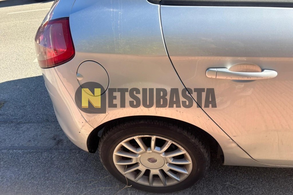 Fiat Bravo 1.6 Multijet 2009