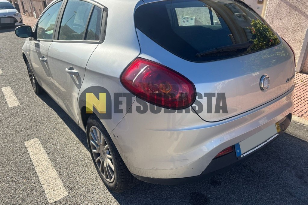 Fiat Bravo 1.6 Multijet 2009