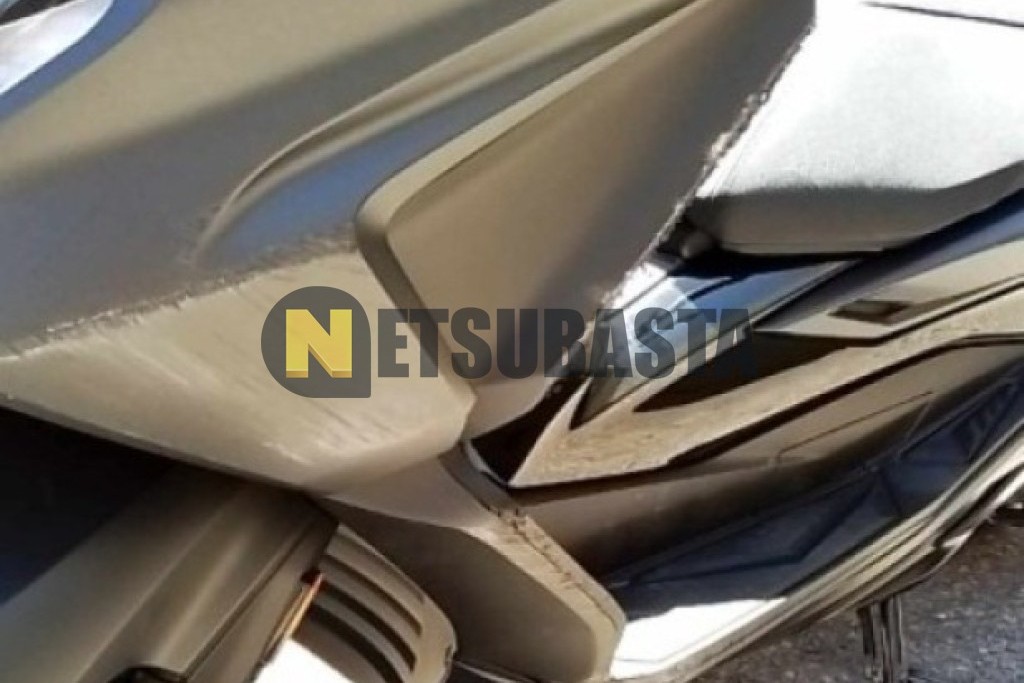 Honda Forza 125 2025