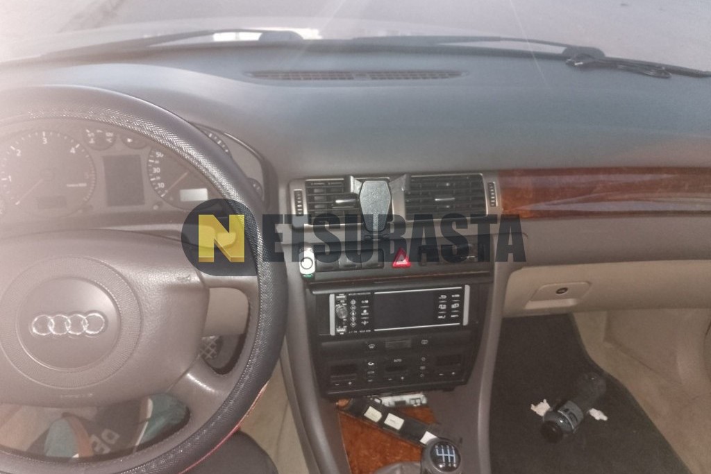 Audi A6 2.5 TDI 2000