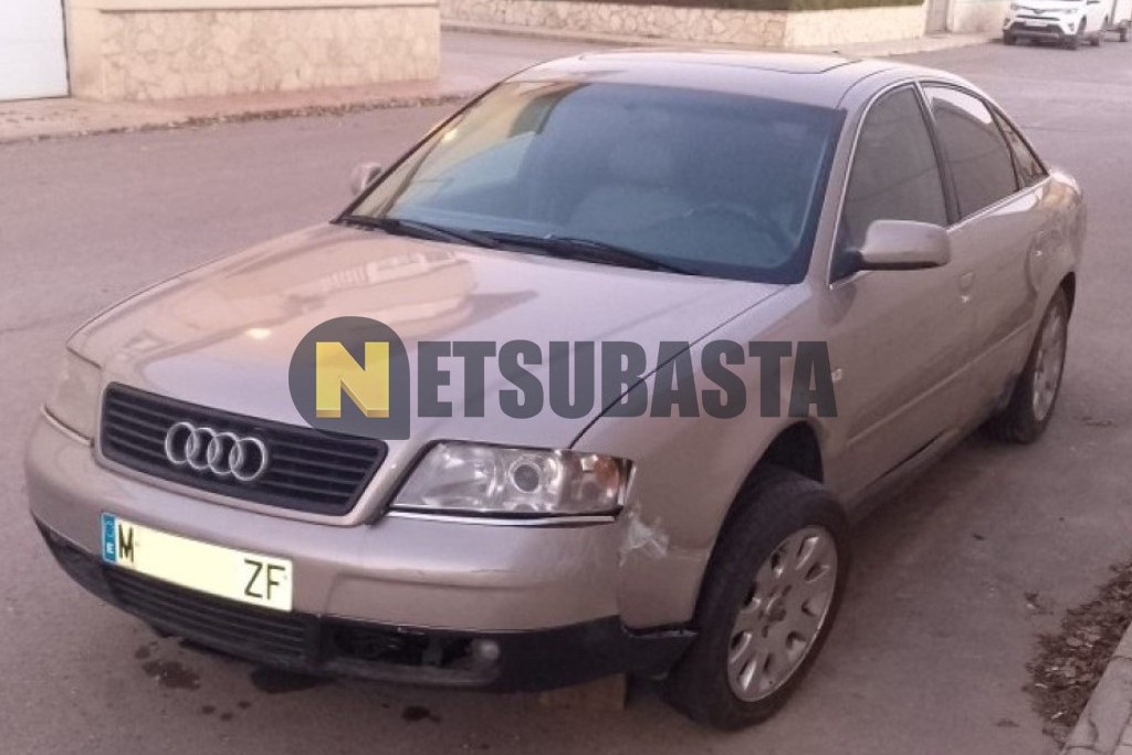 Audi A6 2.5 TDI 2000