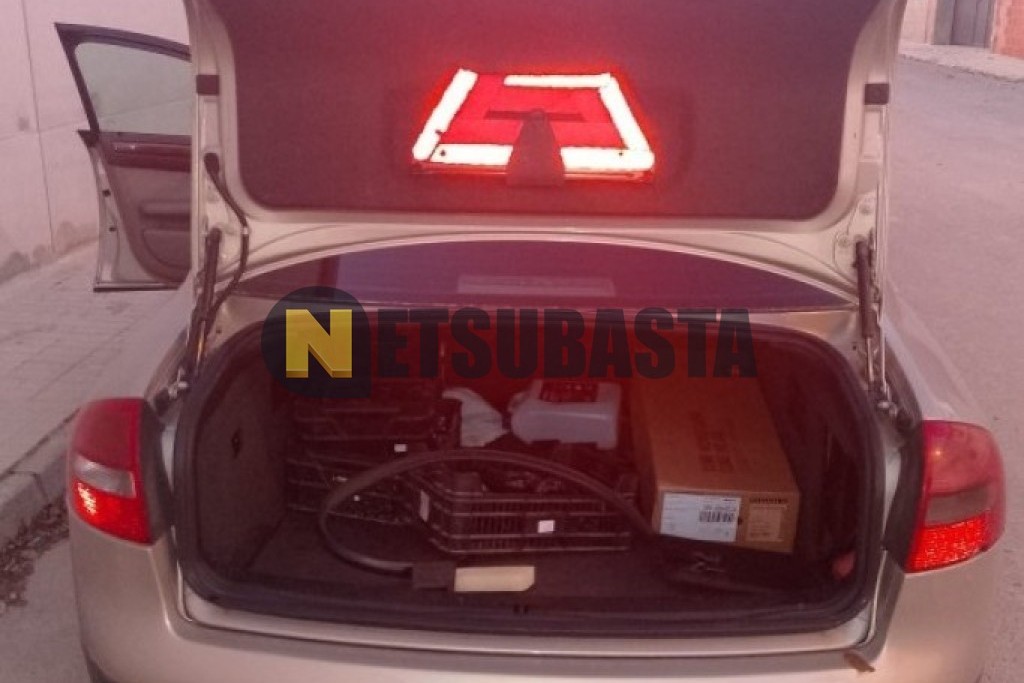 Audi A6 2.5 TDI 2000