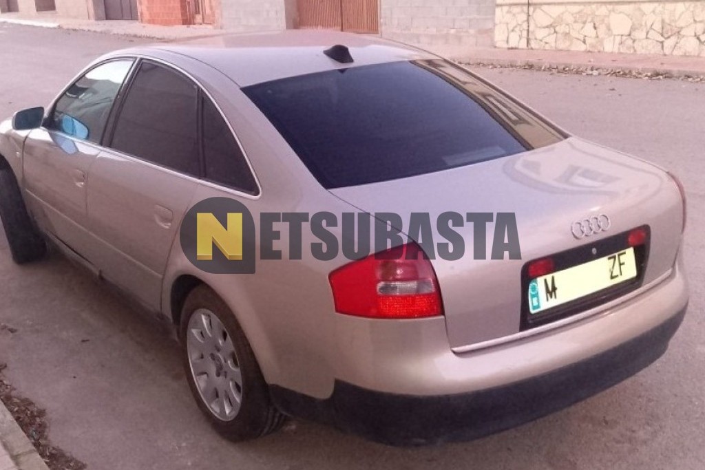 Audi A6 2.5 TDI 2000